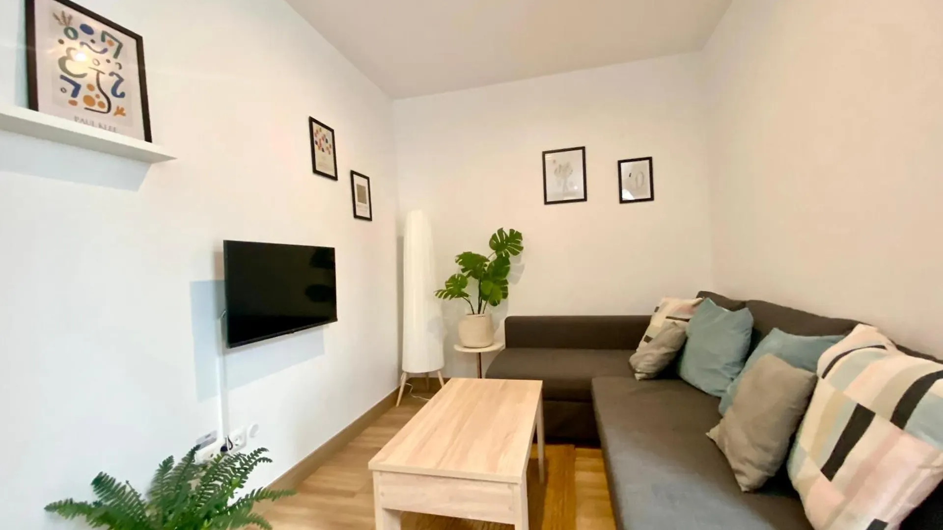 아파트 Inocentes Suite 세비야