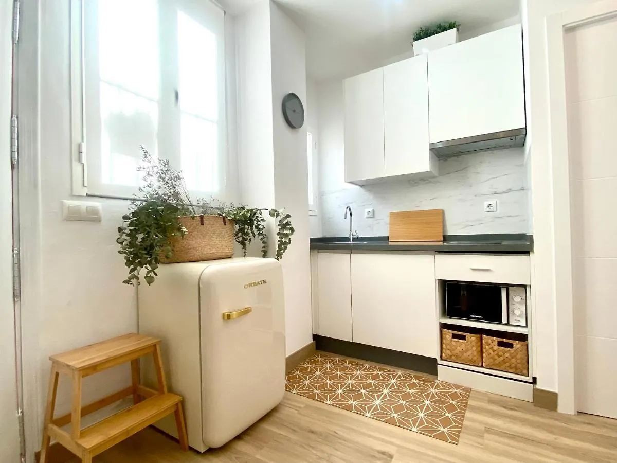 Apartment Inocentes Suite Seville Spain