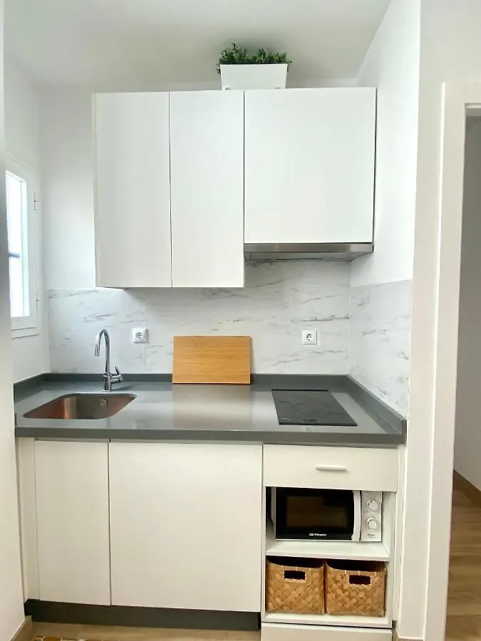 Inocentes Suite Seville Apartment