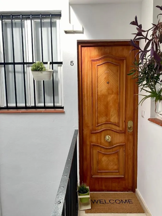 Inocentes Suite Seville Spain