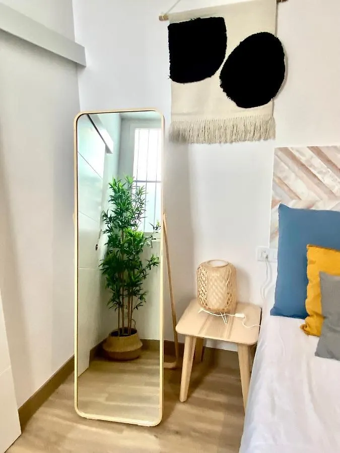 Inocentes Suite Seville Apartment