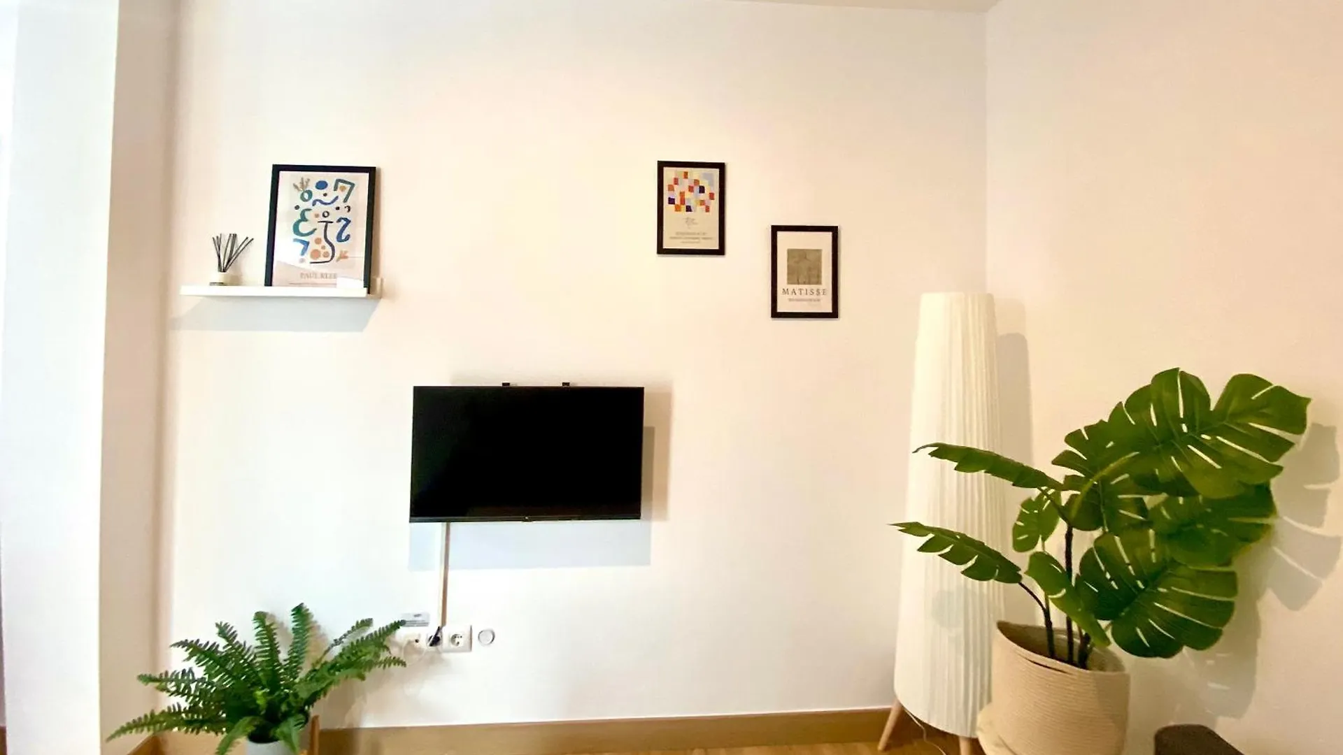 Inocentes Suite Seville Apartment