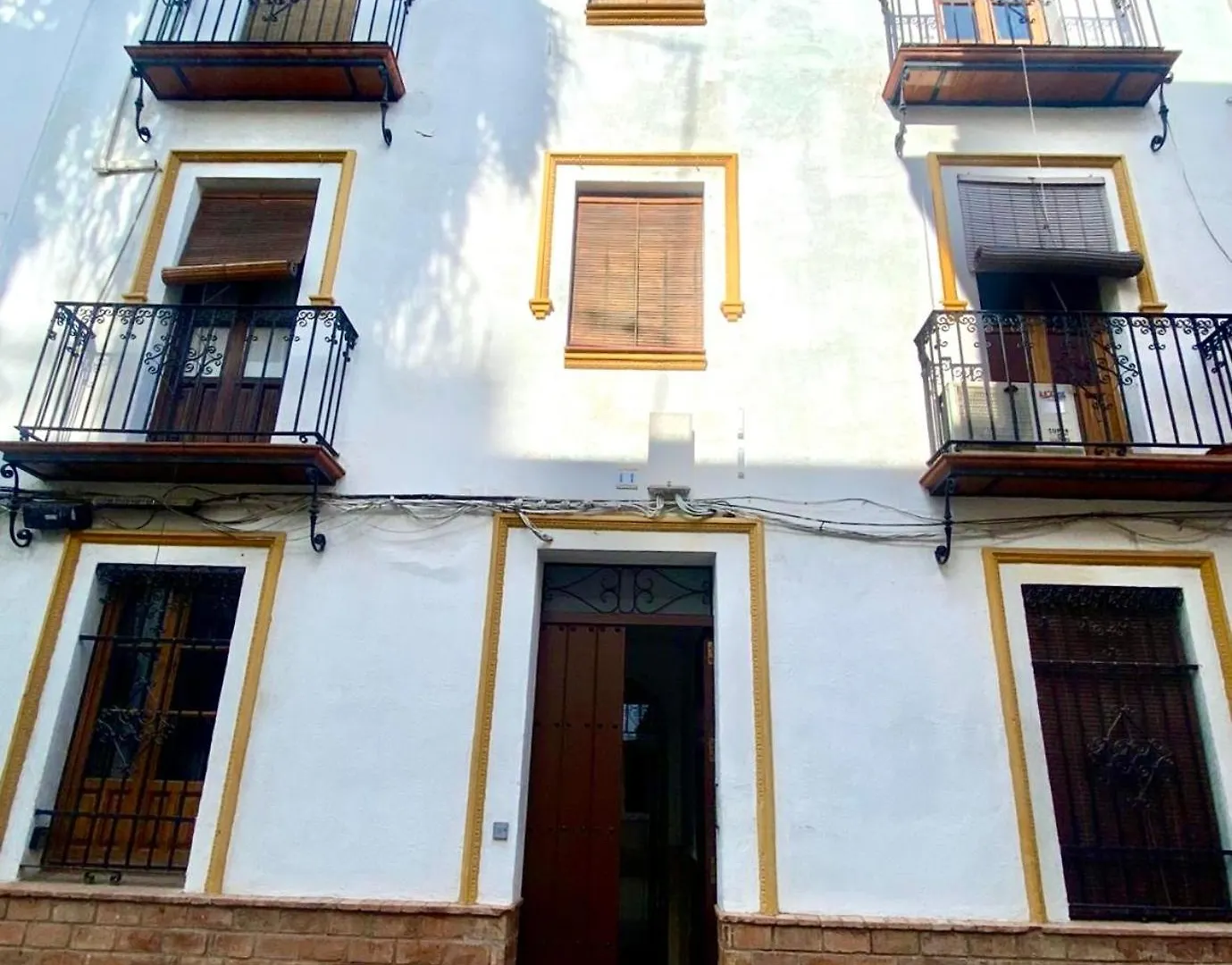 Apartment Inocentes Suite Seville Spain